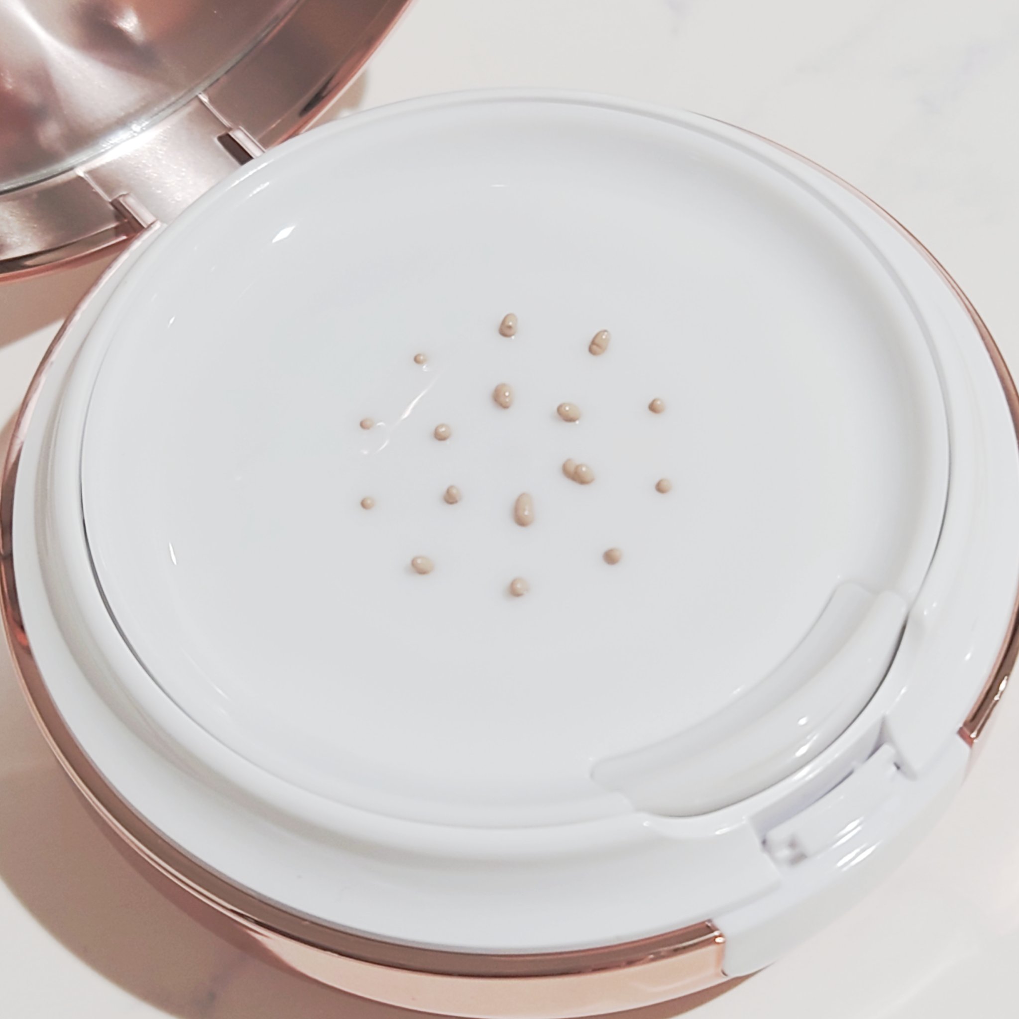 EXOMERE リカバリーバーム/EXOMERE/クリーム・エマルジョンファンデーションを使ったクチコミ（3枚目）