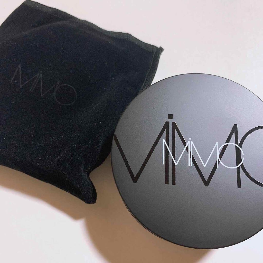 ミネラルリキッドリー ファンデーション SPF22 PA++/MiMC/リキッドファンデーションを使ったクチコミ(2枚目)