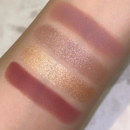 レ キャトル オンブル/CHANEL/アイシャドウパレットを使ったクチコミ(6枚目)