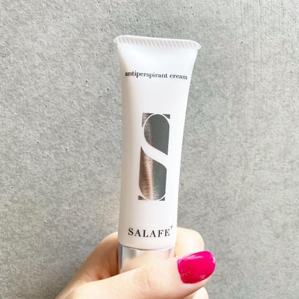 サラフェプラス/withCOSME/デオドラント・制汗剤を使ったクチコミ(3枚目)