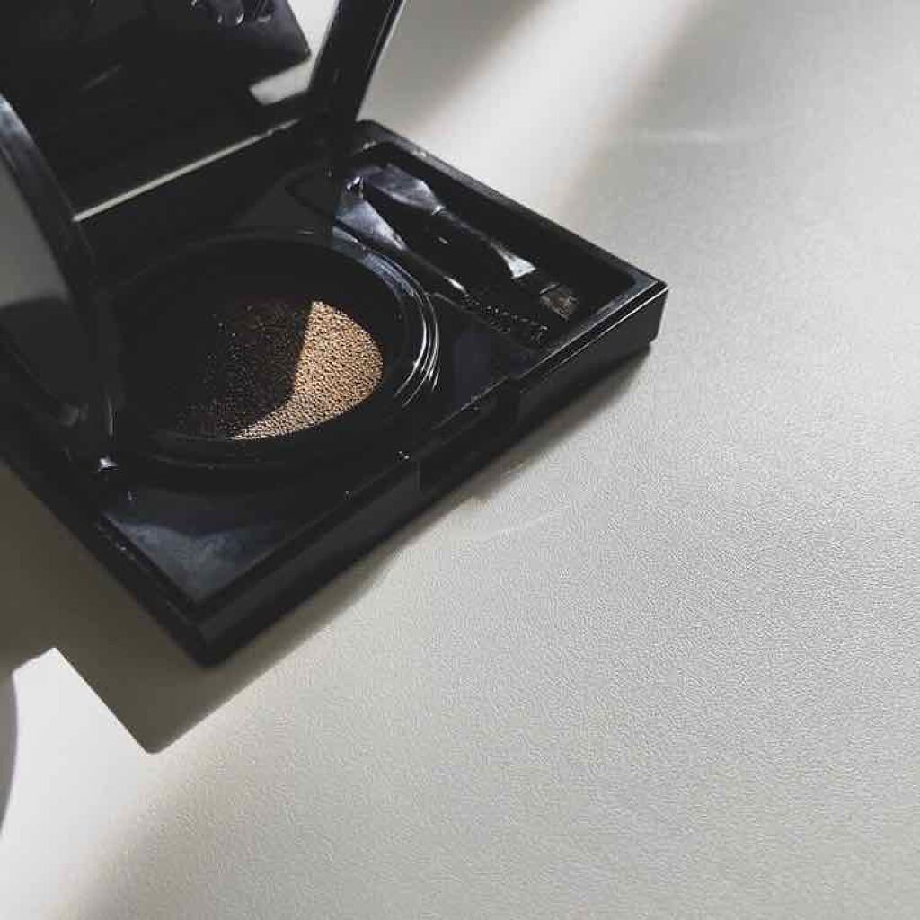 アイブロウ クッションカラー/LANEIGE/リキッドアイブロウを使ったクチコミ（2枚目）