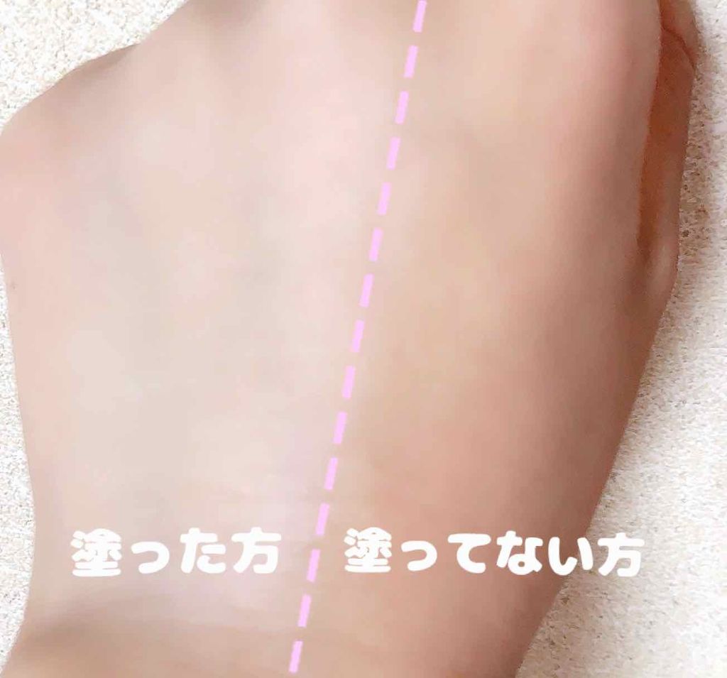 ミルクホワイトクリーム/Laule'a/フェイスクリームを使ったクチコミ（2枚目）