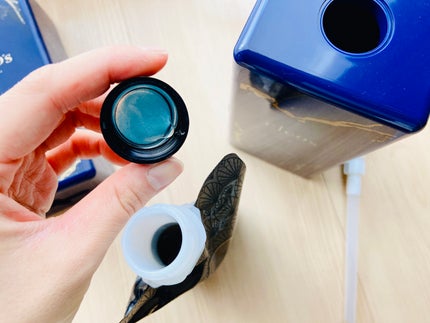 エクストラモイストシャンプー&リペアトリートメント/Cleo's Beauté/市販シャンプーを使ったクチコミ(4枚目)