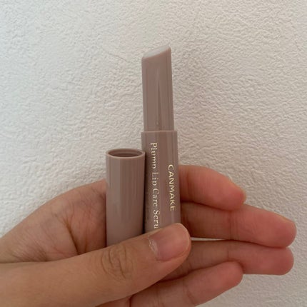 プランプリップケアスクラブ/キャンメイク/リップスクラブを使ったクチコミ(2枚目)