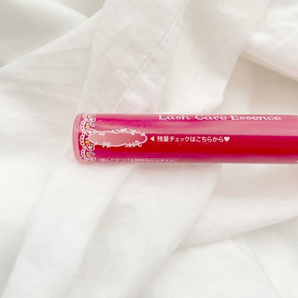 ラッシュケアエッセンス/キャンメイク/まつげ美容液を使ったクチコミ(3枚目)