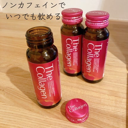 ザ・コラーゲン <ドリンク>/ザ・コラーゲン/美容サプリメントを使ったクチコミ(2枚目)