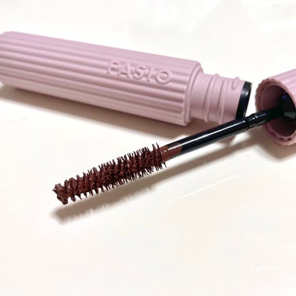 パーマネントカール マスカラ F(ボリューム)/FASIO/マスカラを使ったクチコミ(2枚目)