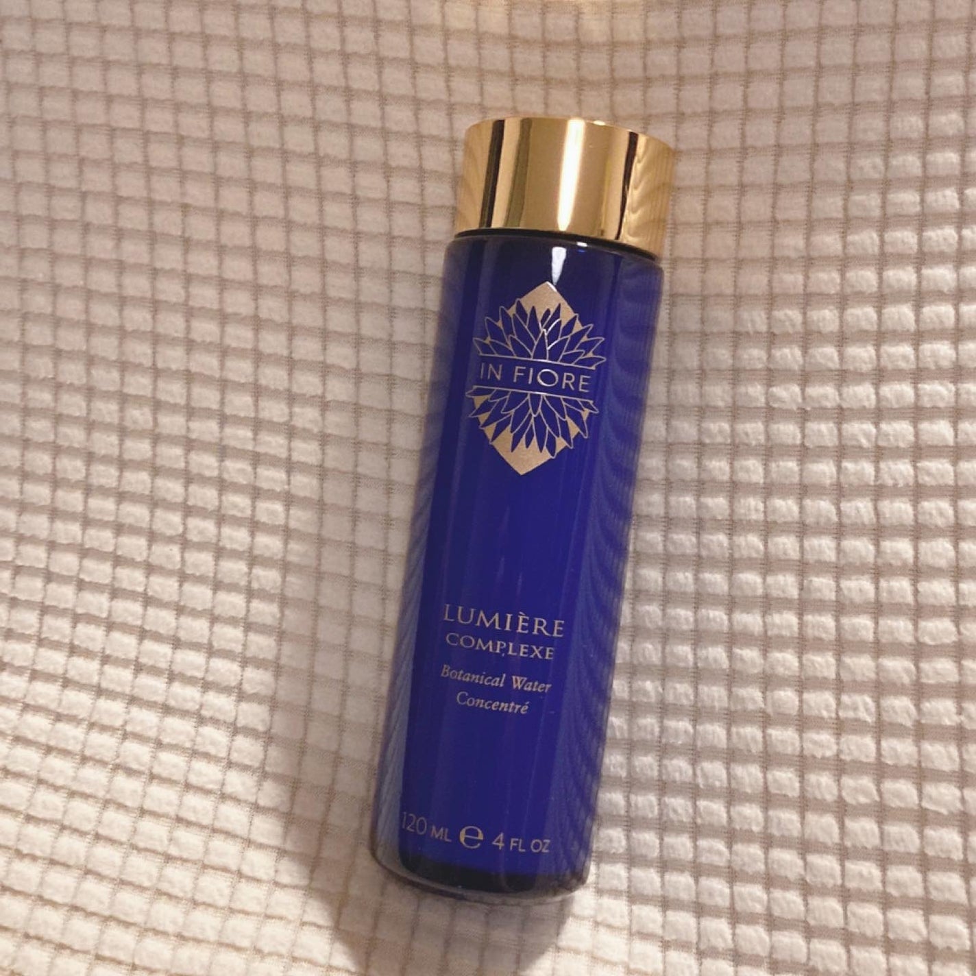 ルミエル コンプレクス ボタニカルウォーター コンセントレ/インフィオレ/化粧水を使ったクチコミ(1枚目)