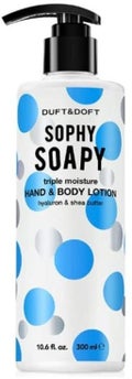 DUFT&DOFT SOPHY SOAPY ハンド＆ボディーローション 