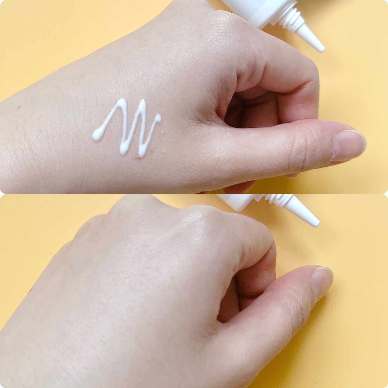 乾燥さん 保湿力スキンケア下地 /乾燥さん/化粧下地を使ったクチコミ（3枚目）