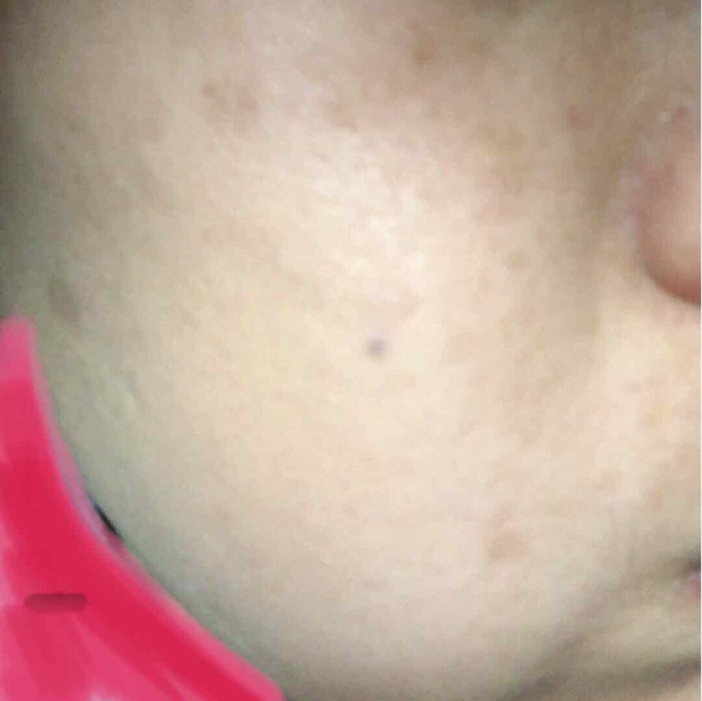 ミネラルメイクアップ トライアルセット/レイチェル ワイン/トライアルキットを使ったクチコミ（2枚目）