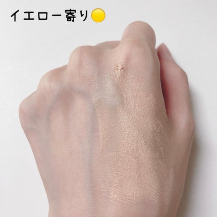 シルキースティックファンデーション/KAMIKA/その他ファンデーションを使ったクチコミ(3枚目)