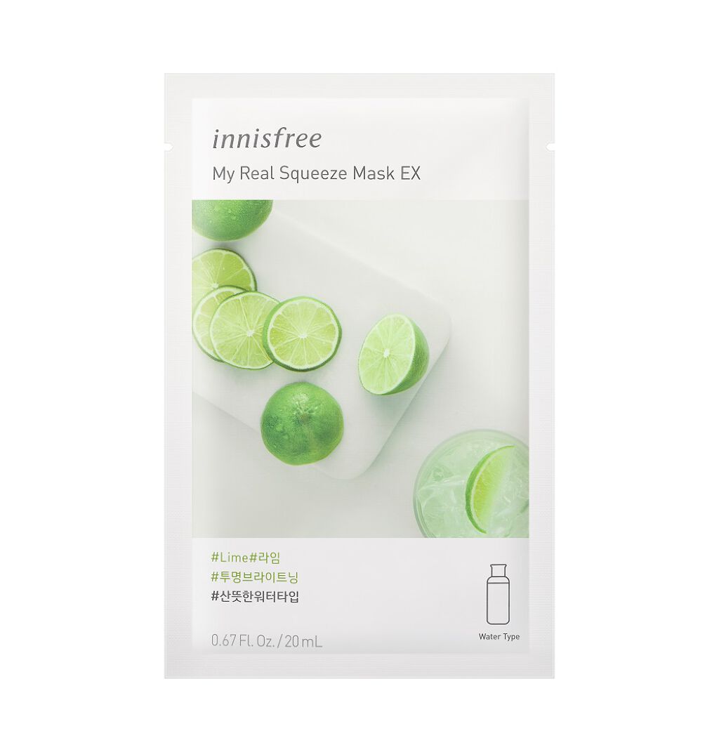 マイリアル スクイーズ マスクシート LI