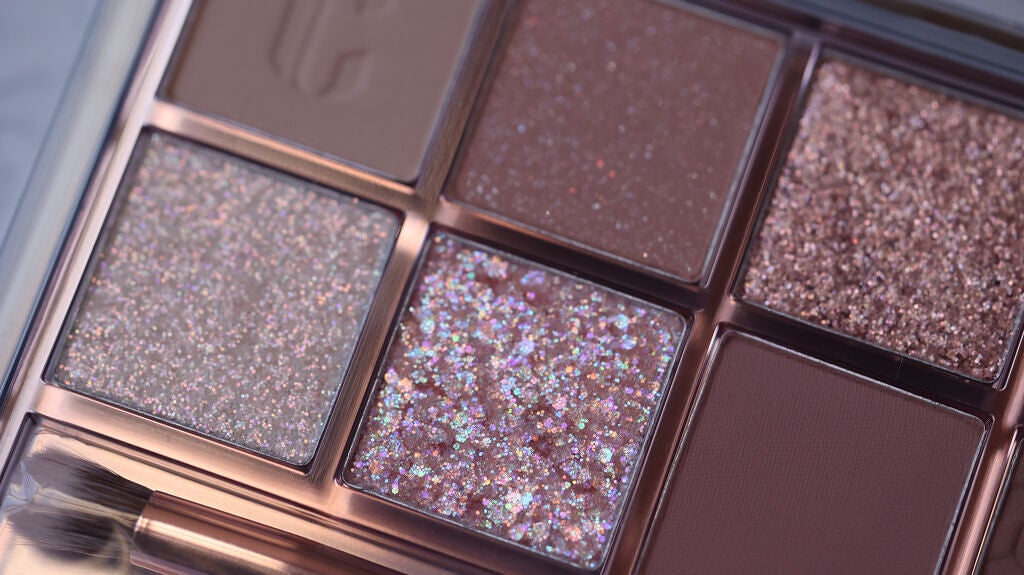 プロ アイ パレット/CLIO/アイシャドウパレットを使ったクチコミ(6枚目)