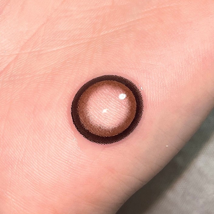 eye closet 1day View Rosetta/EYE CLOSET/ワンデー(1DAY)カラコンを使ったクチコミ(5枚目)