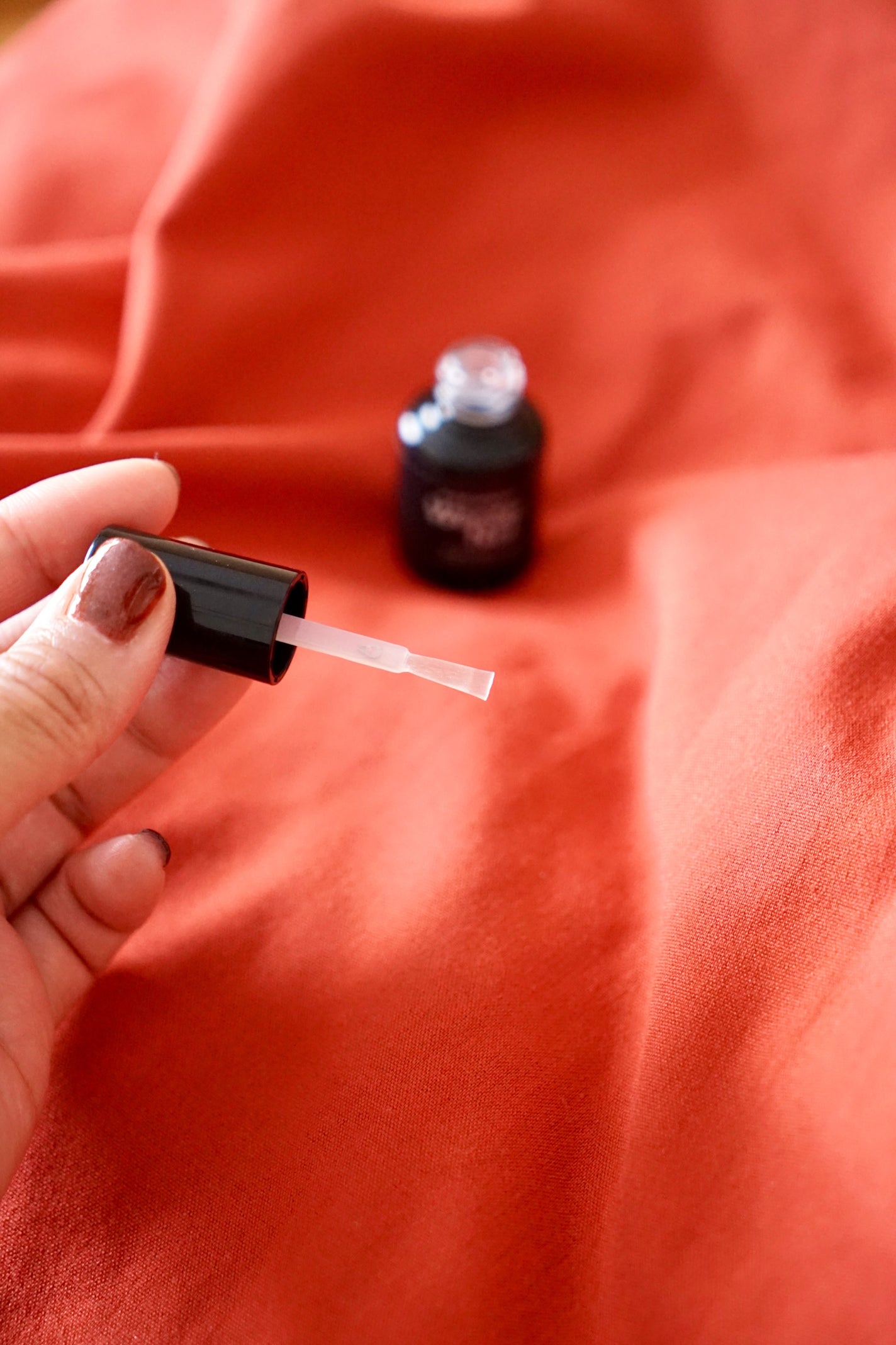 pa ワンダーネイル トップコート/pa nail collective/ネイルトップコートを使ったクチコミ(6枚目)