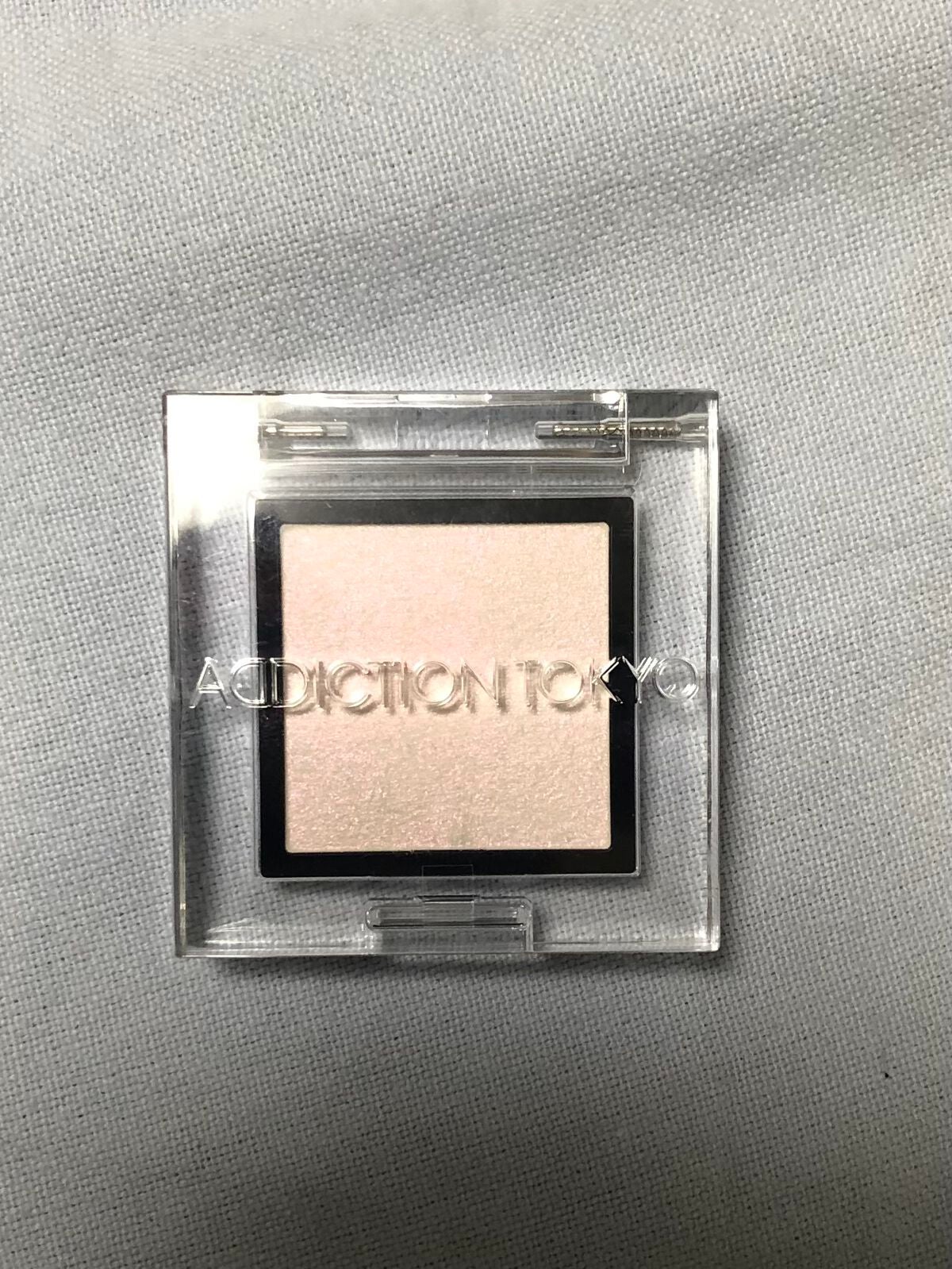 アディクション ザ アイシャドウ パール/ADDICTION/単色アイシャドウを使ったクチコミ(1枚目)