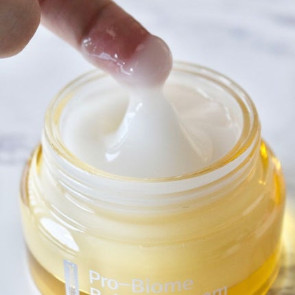 プロバイオームバランスクリーム/By Wishtrend/フェイスクリームを使ったクチコミ(3枚目)