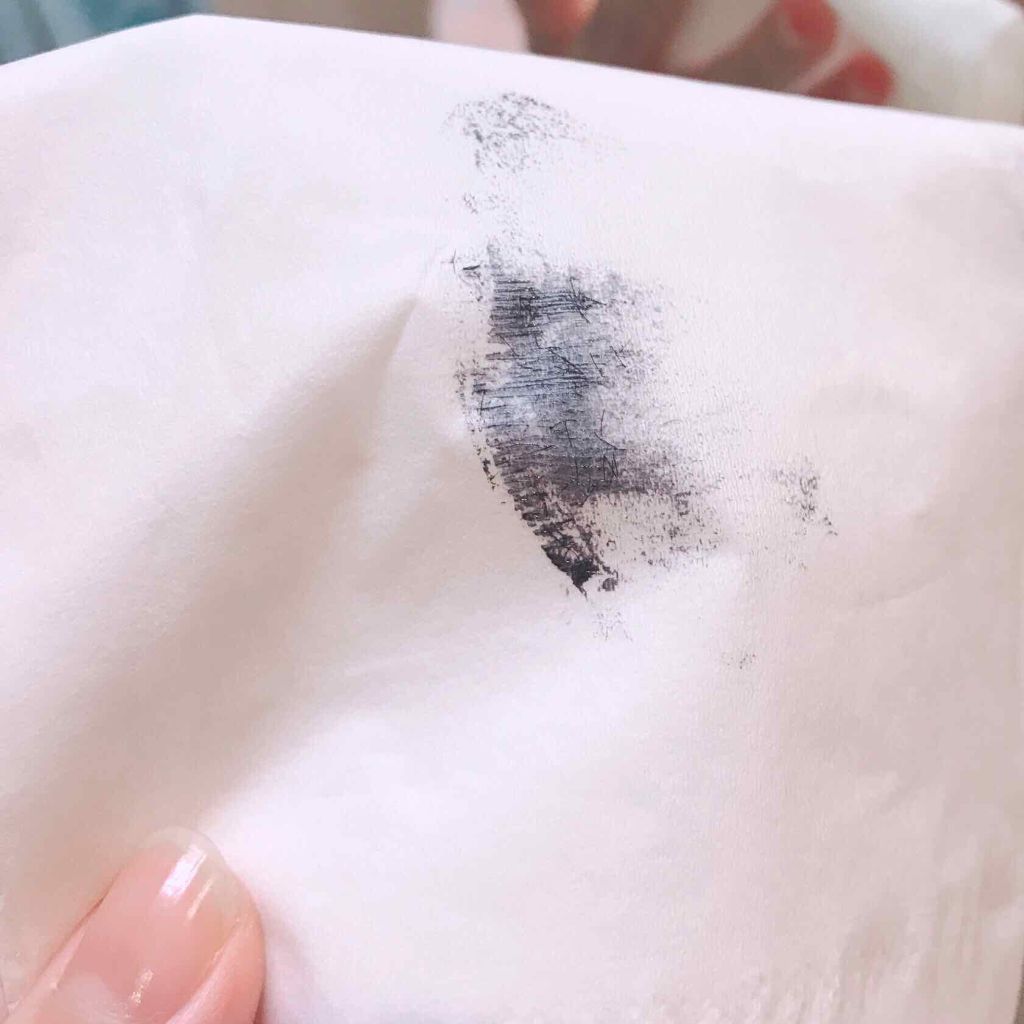 ラッシュティント/マジョリカ マジョルカ/マスカラを使ったクチコミ（3枚目）