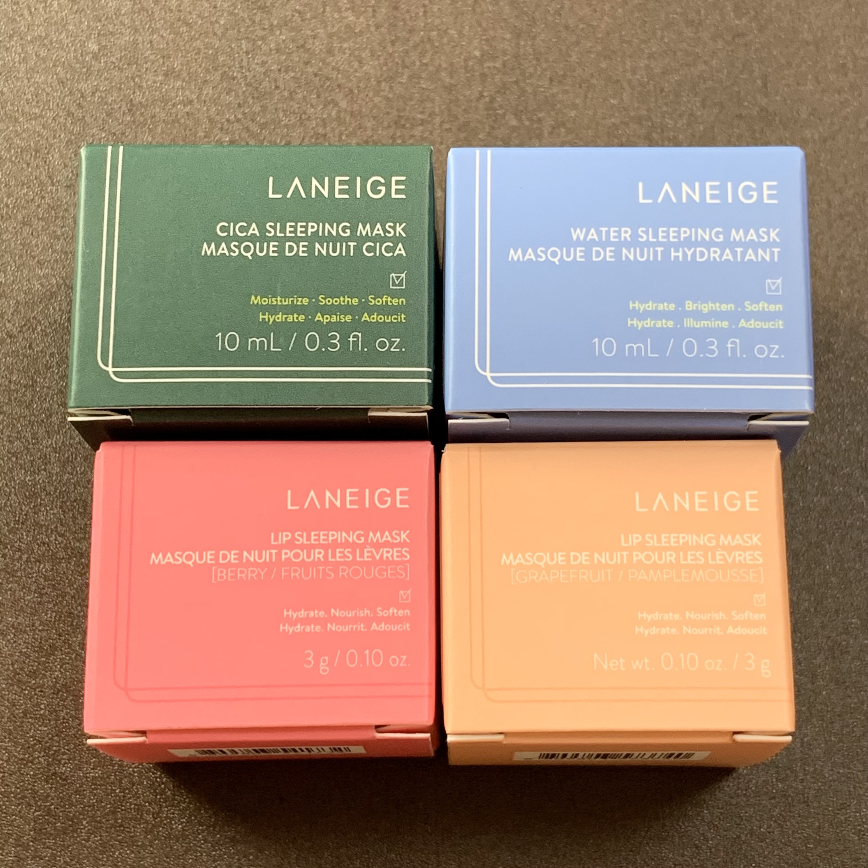 美的 2023年10月号 スリーピングセット付録版/美的/雑誌を使ったクチコミ（1枚目）