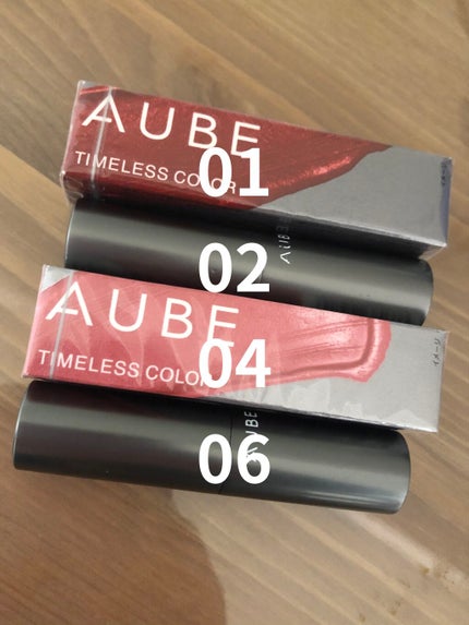 タイムレスカラーリップ/オーブ/口紅を使ったクチコミ(2枚目)