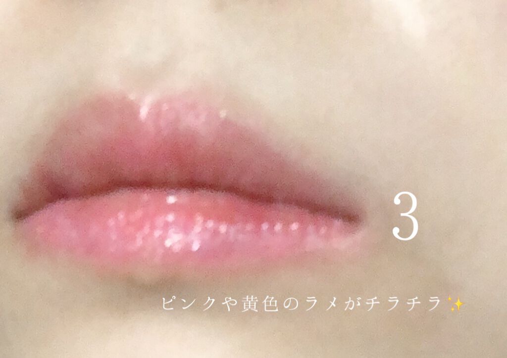 ケイト リップモンスター/KATE/口紅を使ったクチコミ(4枚目)