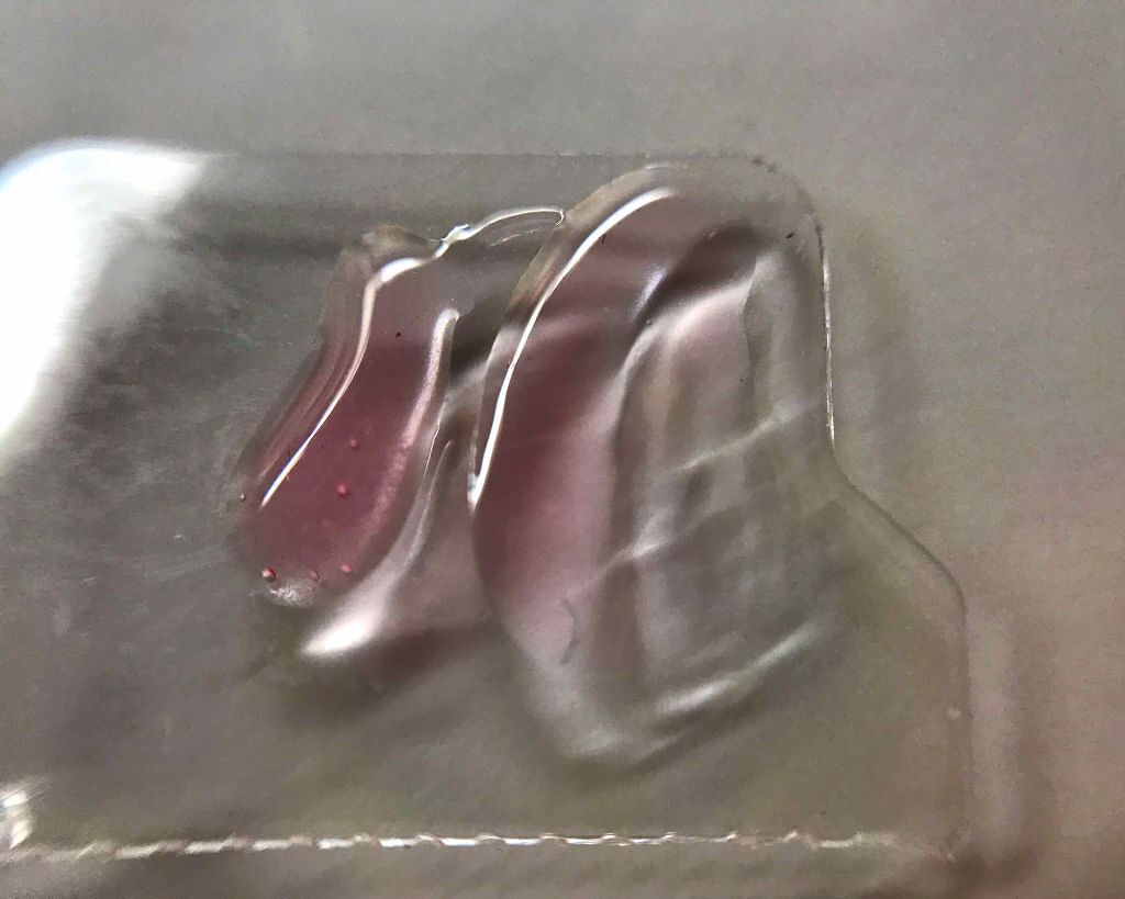 リップ グロス/ちふれ/リップグロスを使ったクチコミ（3枚目）