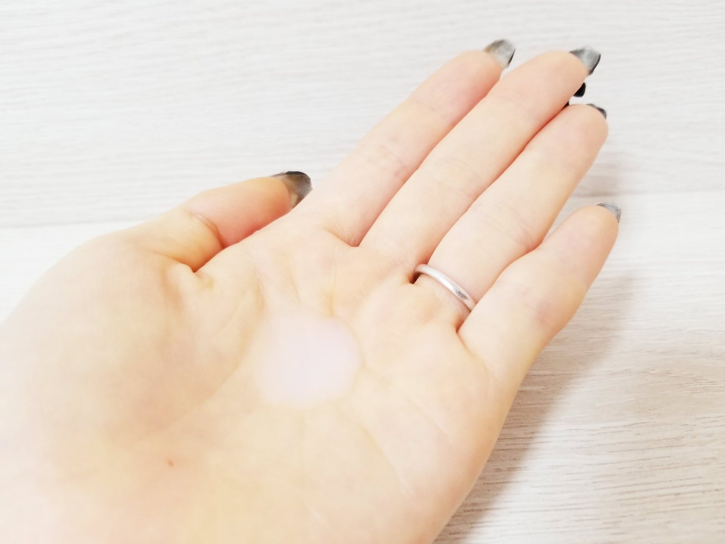 ハトムギ化粧水(ナチュリエ スキンコンディショナー R )/ナチュリエ/化粧水を使ったクチコミ(4枚目)