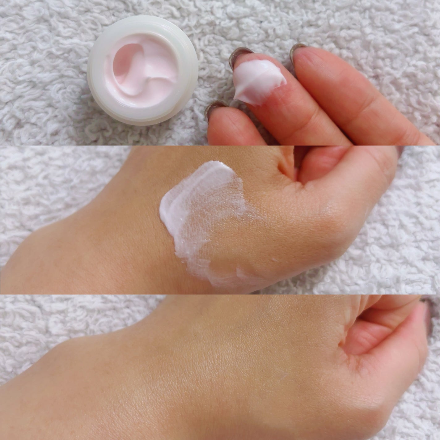 ミラノコレクション ドレスアップクリーム2025/ミラノコレクション/化粧下地を使ったクチコミ(2枚目)