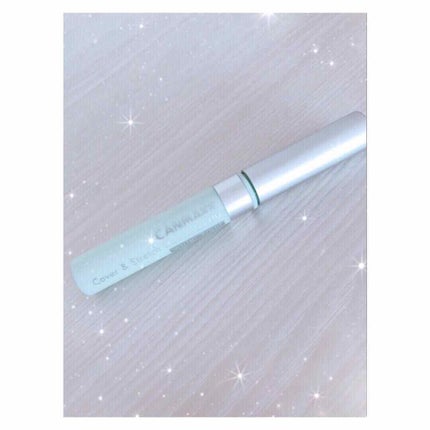 カバー&ストレッチコンシーラー UV/キャンメイク/リキッドコンシーラーを使ったクチコミ(1枚目)