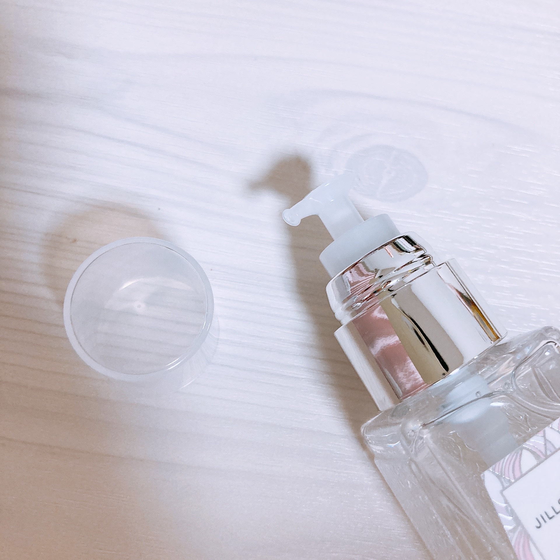 ジルスチュアート ヘアオイル/JILL STUART/ヘアオイルを使ったクチコミ（2枚目）