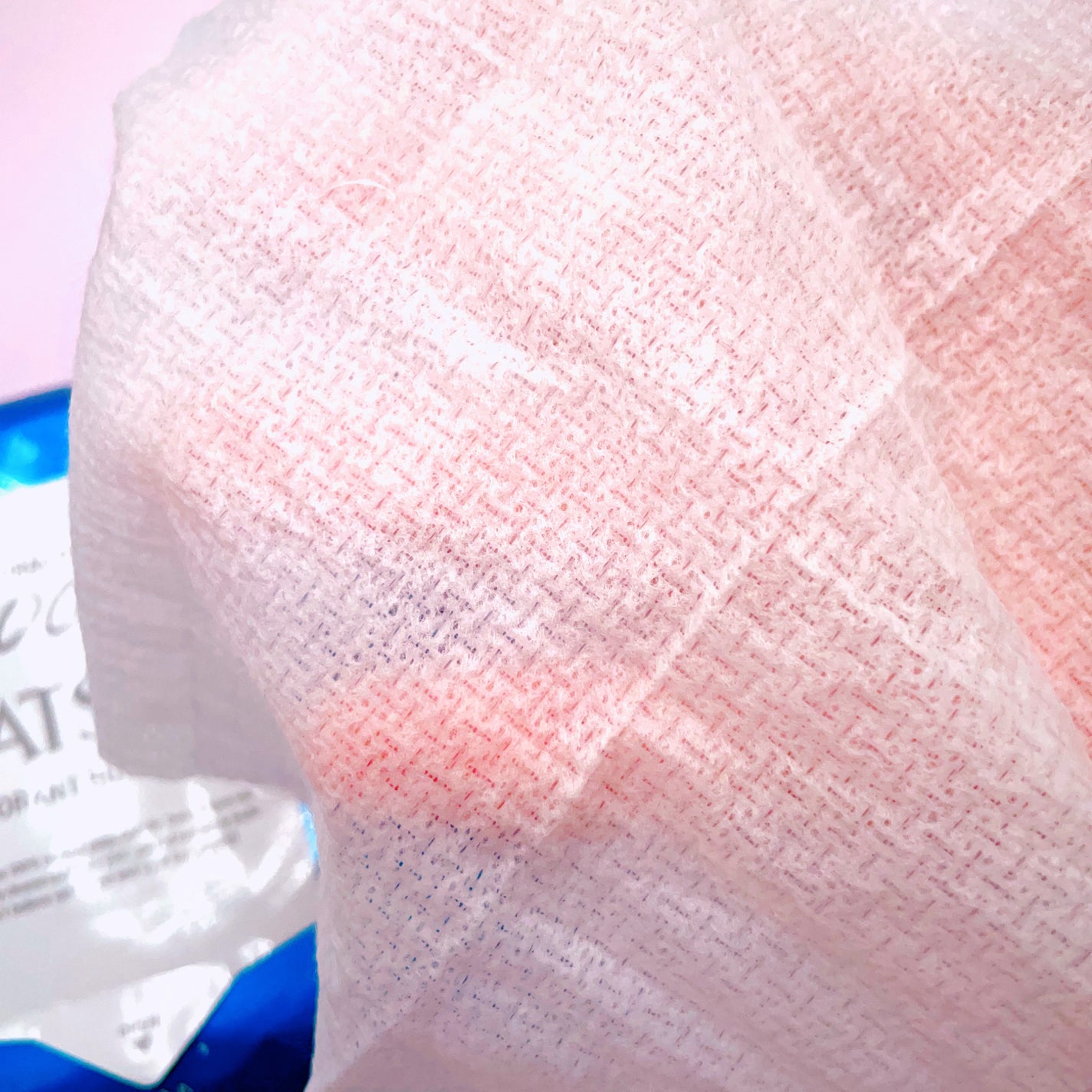 アイスデオドラント ボディペーパー フローズンサイダー/ギャツビー/ボディシートを使ったクチコミ(4枚目)