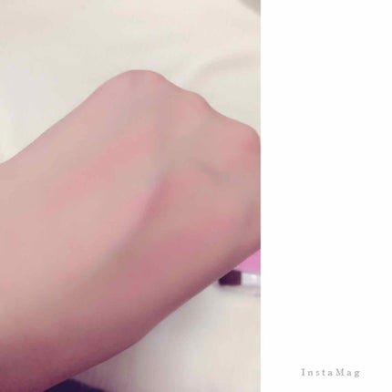 ナチュラル チークN/CEZANNE/パウダーチークを使ったクチコミ(2枚目)