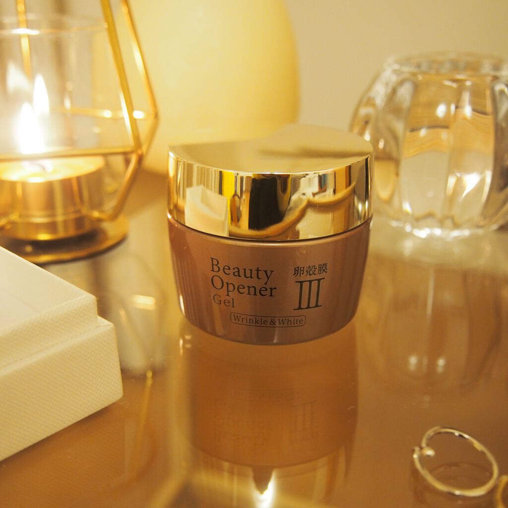 ビューティーオープナージェル/オージオ/オールインワン化粧品を使ったクチコミ（1枚目）