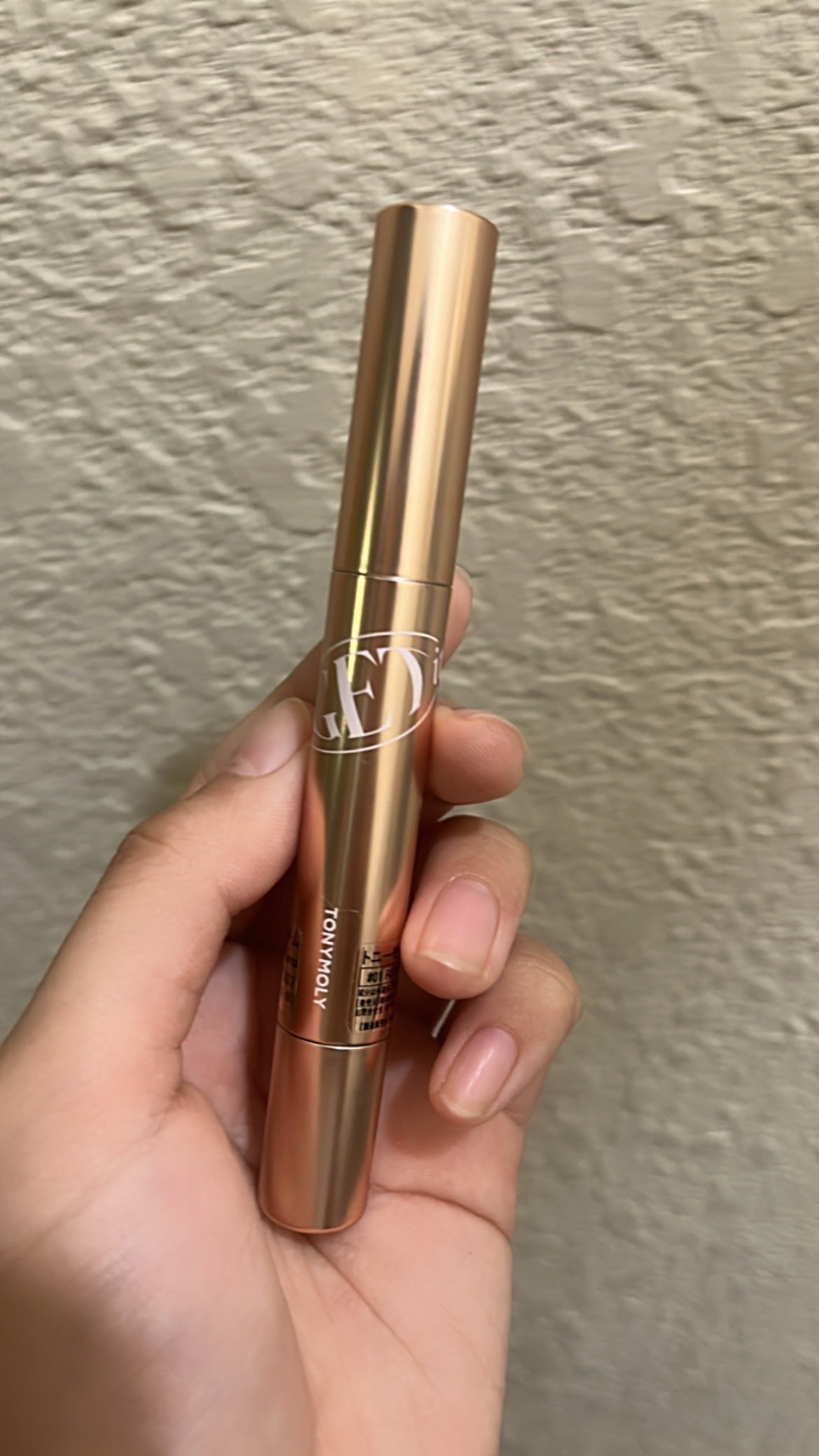ゲットイットティントグレーズバーム/TONYMOLY/リップティントを使ったクチコミ(1枚目)