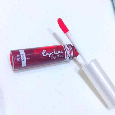 エスポルール：Lip Tint ローズ


୨୧┈┈┈┈┈┈┈┈┈┈┈┈୨୧
発色、色持ちがいいです🙆🏻‍♀️

シアーなビビットピンクっぽい発色になるので
全体にこれを塗って濃いリップを内側に塗り
グ