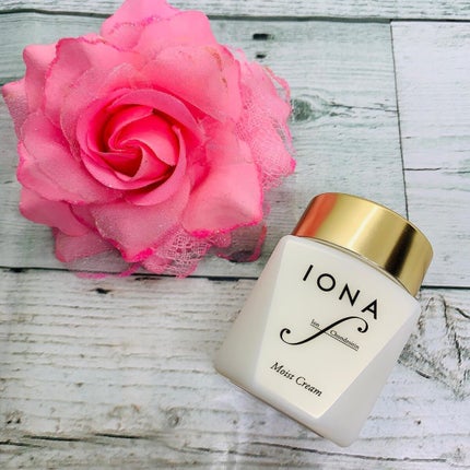 モイスト クリーム/イオナ エフ/フェイスクリームを使ったクチコミ(1枚目)