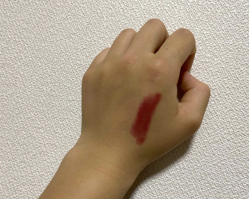 リップブロッサム/JILL STUART/口紅を使ったクチコミ（2枚目）