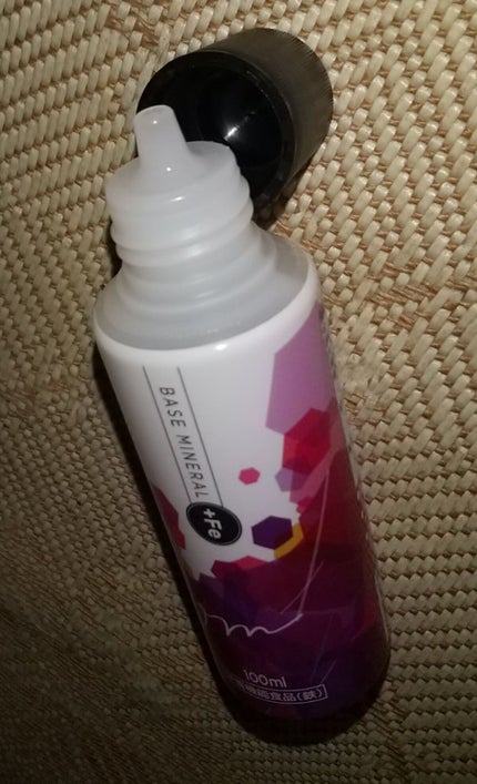 ベースミネラル+Fe/ベースミネラル+Fe/健康サプリメントを使ったクチコミ(3枚目)