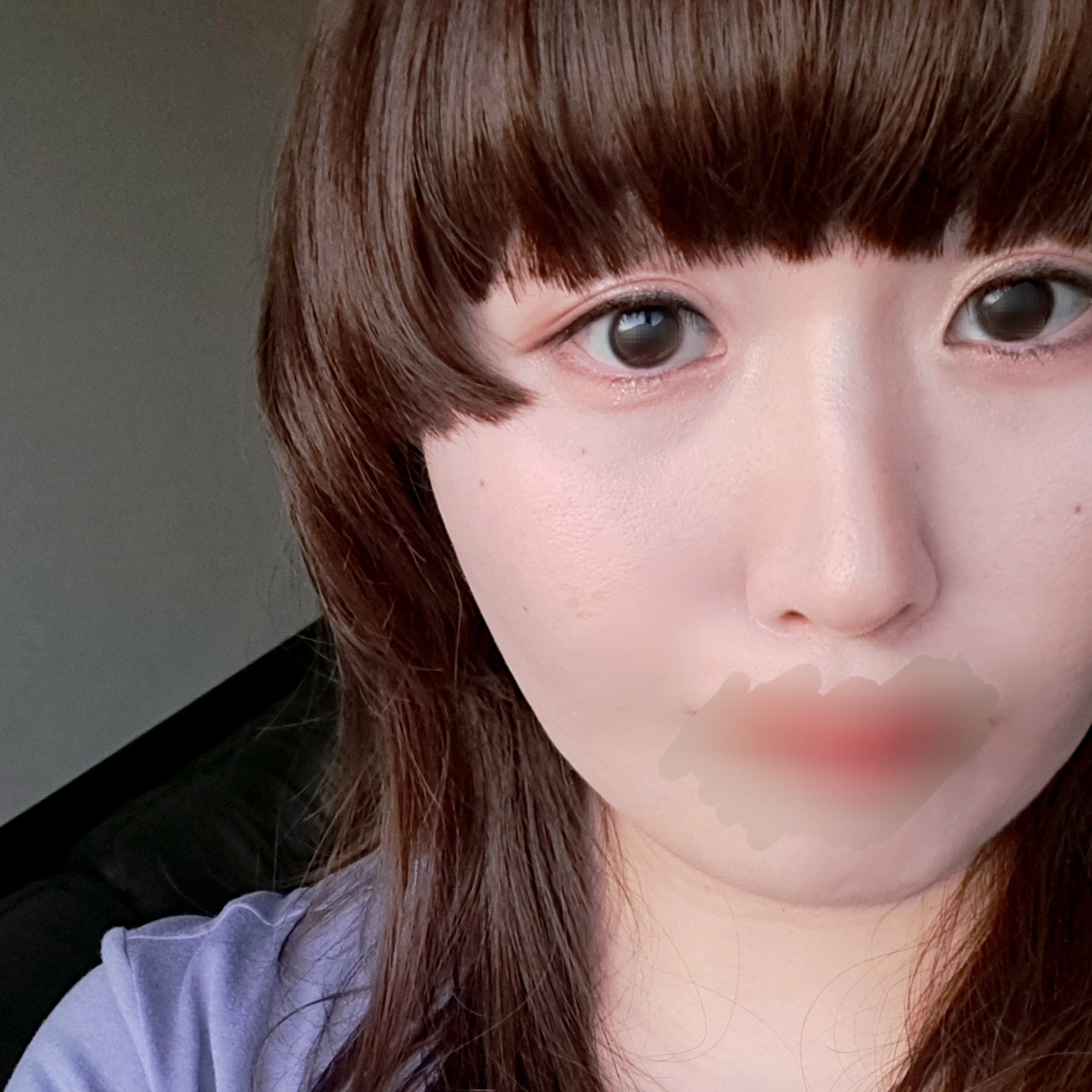 描くふたえアイライナー/CEZANNE/リキッドアイライナーを使ったクチコミ（1枚目）