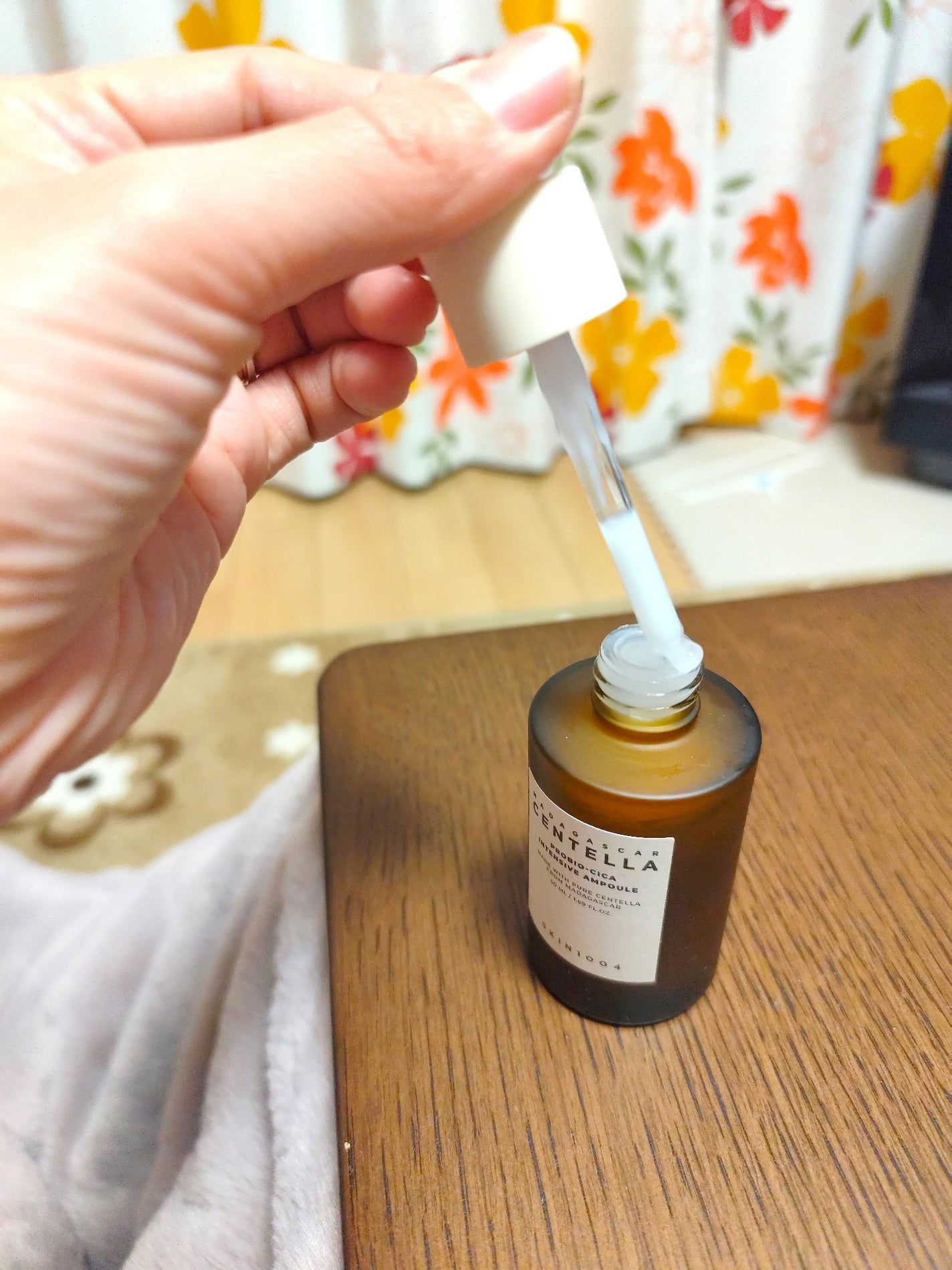 プロバイオシカ インテンシブ アンプル/SKIN1004/美容液を使ったクチコミ(3枚目)