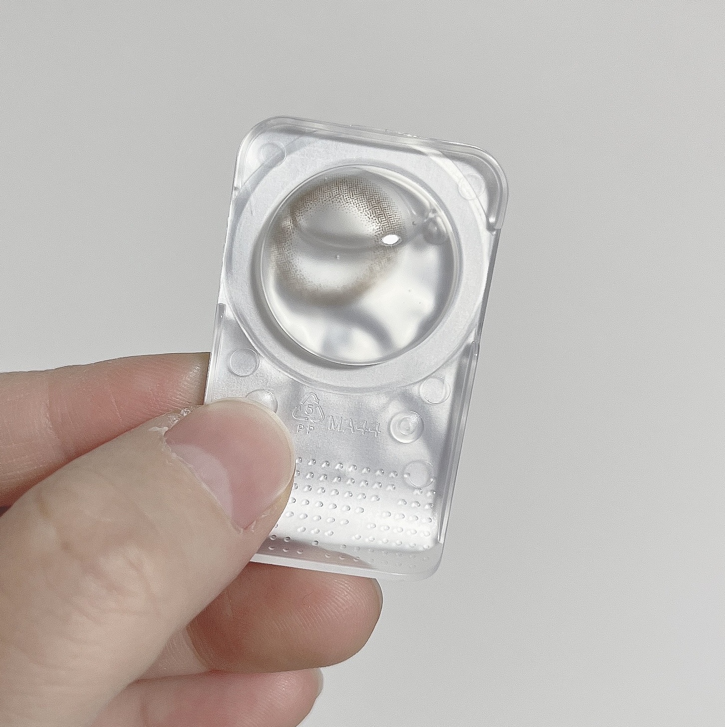 TOPARDS 1day/TOPARDS/ワンデー（１DAY）カラコンを使ったクチコミ（2枚目）