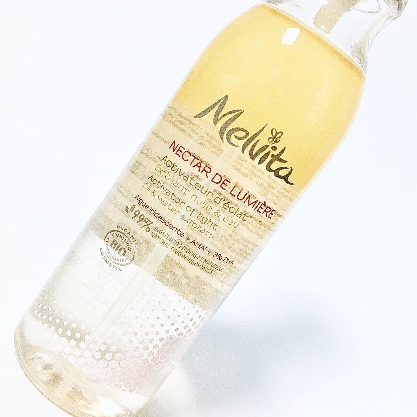 ネクターデルミエール アクティベーターオイルウォーター/Melvita/化粧水を使ったクチコミ(1枚目)