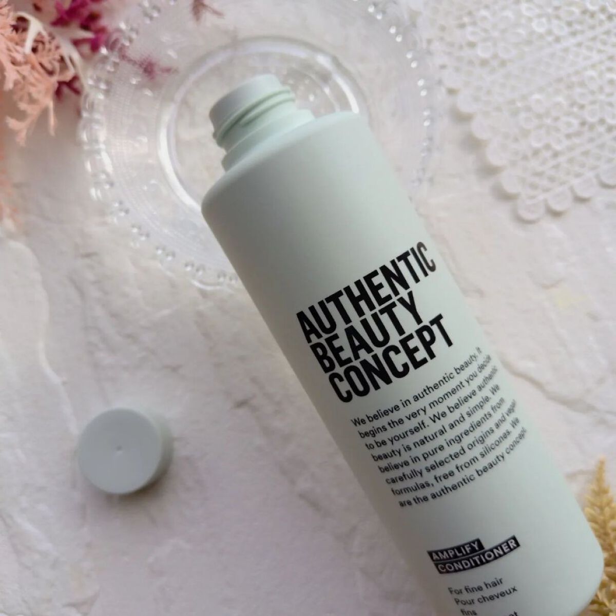 アンプリファイ シャンプー 300ml/AUTHENTIC BEAUTY CONCEPT/サロンシャンプーを使ったクチコミ（3枚目）