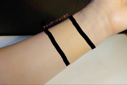 SIWA-KC オールインワンクッション/ハーブ健康本舗/クッションファンデーションを使ったクチコミ(4枚目)