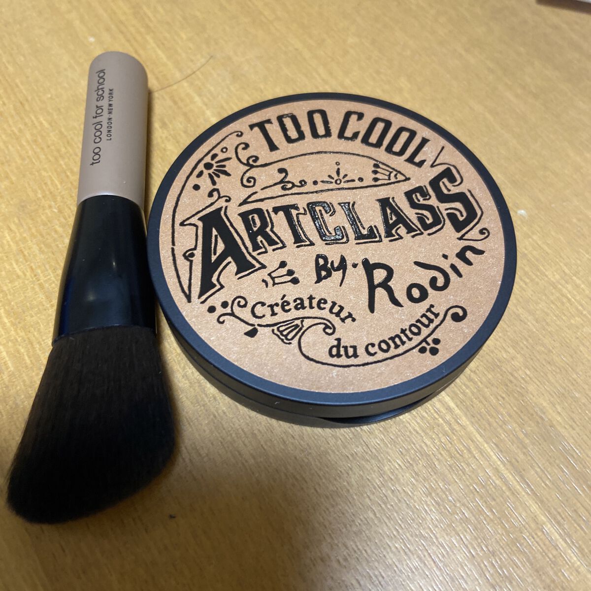 アートクラスバイロダン シェーディング/too cool for school/シェーディングを使ったクチコミ（1枚目）