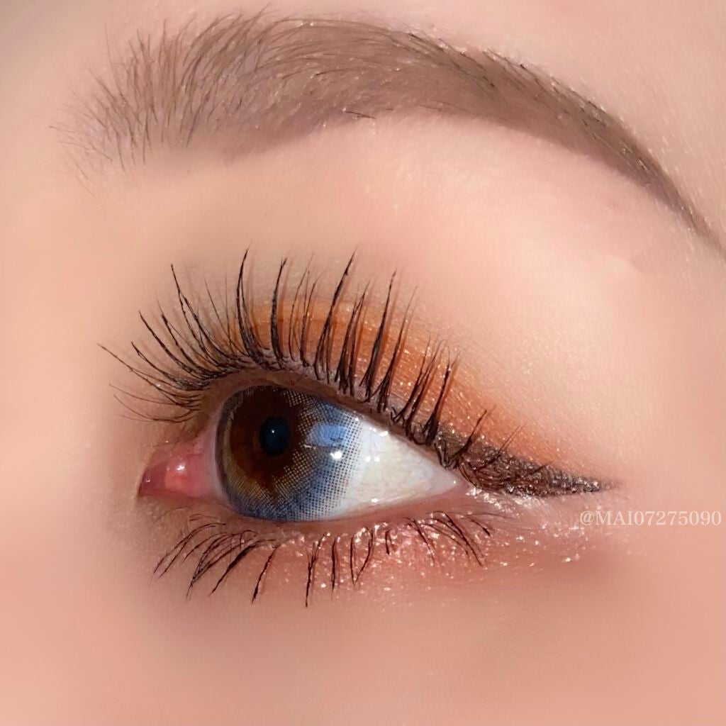 モテコン ガールズワンデー/モテコン/ワンデー(1DAY)カラコンを使ったクチコミ(6枚目)