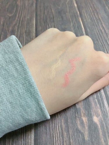 UR GLAM　EYESHADOW STICK/U R GLAM/ジェル・クリームアイシャドウを使ったクチコミ（2枚目）