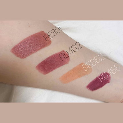 ザ ルージュ ベルベット/DECORTÉ/口紅を使ったクチコミ(2枚目)