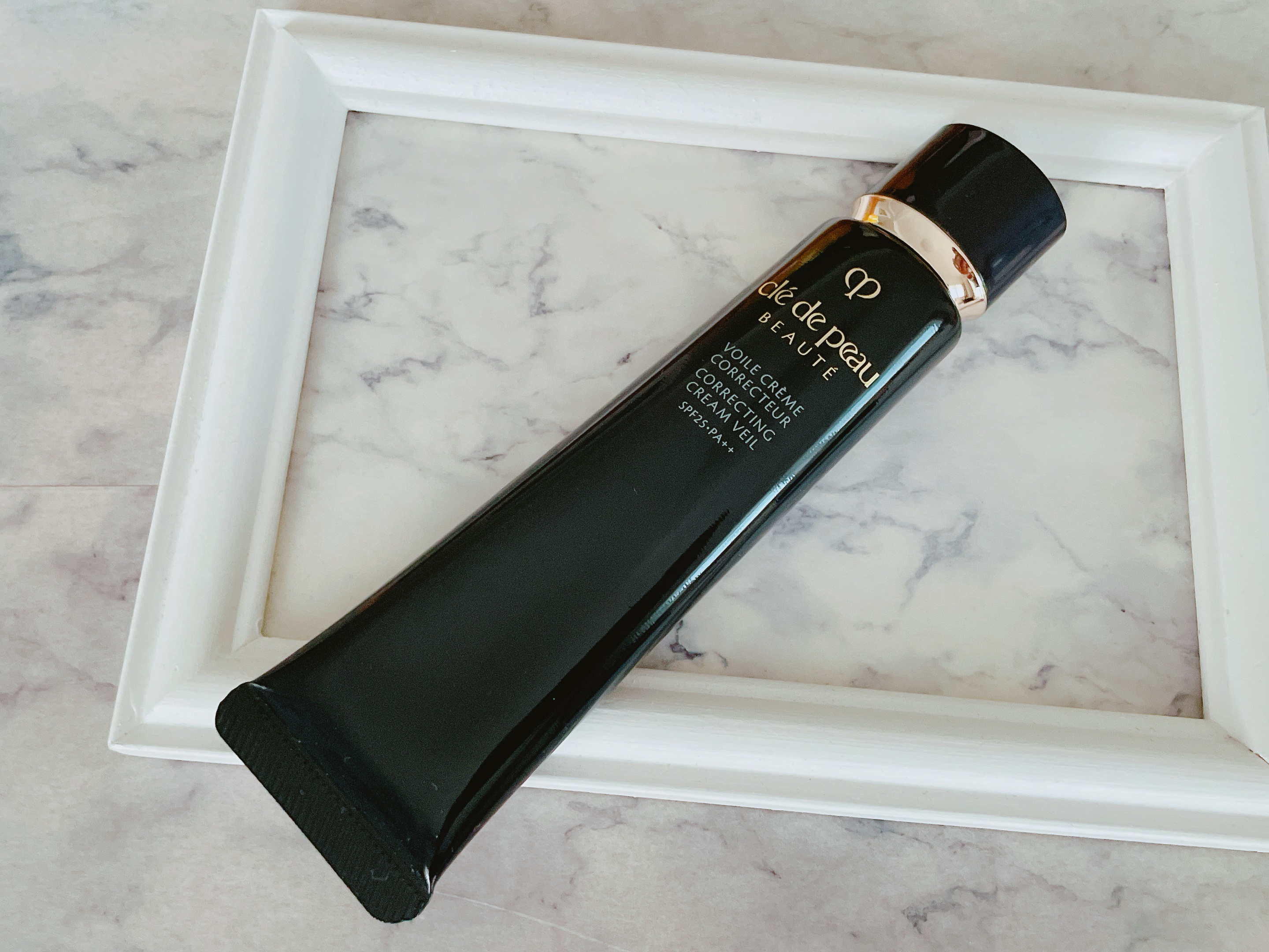 ヴォワールコレクチュールｎ/クレ・ド・ポー ボーテ/化粧下地を使ったクチコミ（1枚目）